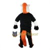 Sport White Horse Mascot Costume