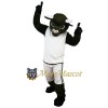 Sport Bull Mascot Costume