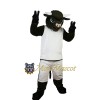Sport Bull Mascot Costume