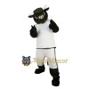 Sport Bull Mascot Costume