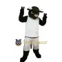 Sport Bull Mascot Costume