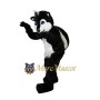 Adult Skunk Mascot Costume