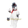Lovely Snowman Mascot Costume