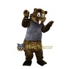 University Beaver Mascot Costume