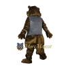 University Beaver Mascot Costume