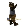 University Beaver Mascot Costume