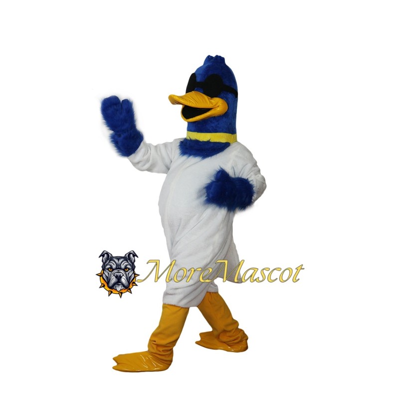 Cool Duck Mascot Costume