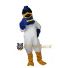 Cool Duck Mascot Costume