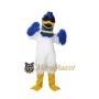 Cool Duck Mascot Costume