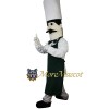 Italian Chef Mascot Costume