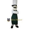 Italian Chef Mascot Costume