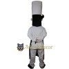 Italian Chef Mascot Costume