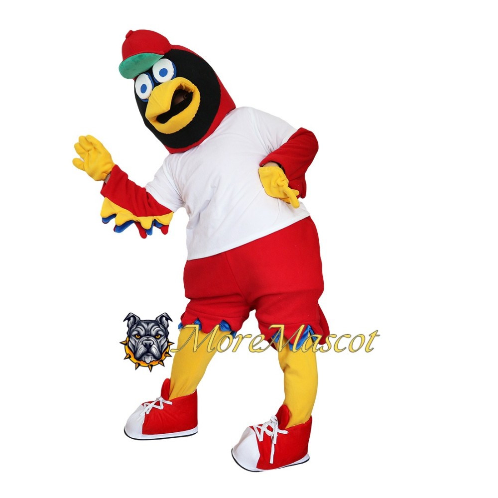 Sport Bird Mascot Costume