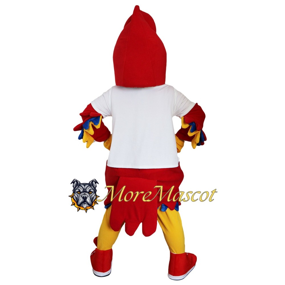Sport Bird Mascot Costume
