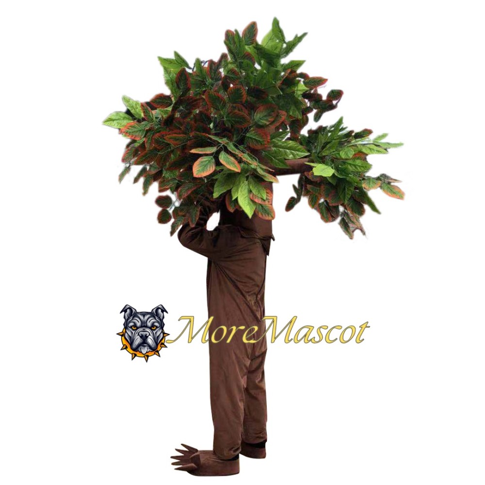 Tree Mascot Costume