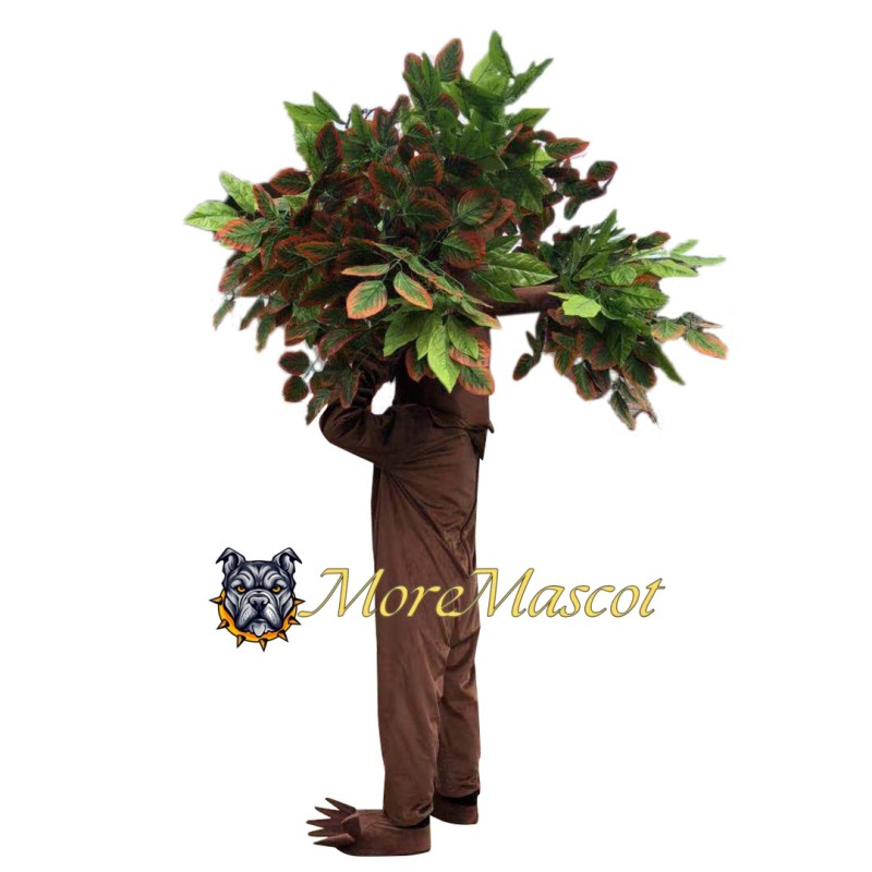 Tree Mascot Costume