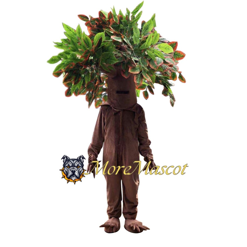 Tree Mascot Costume