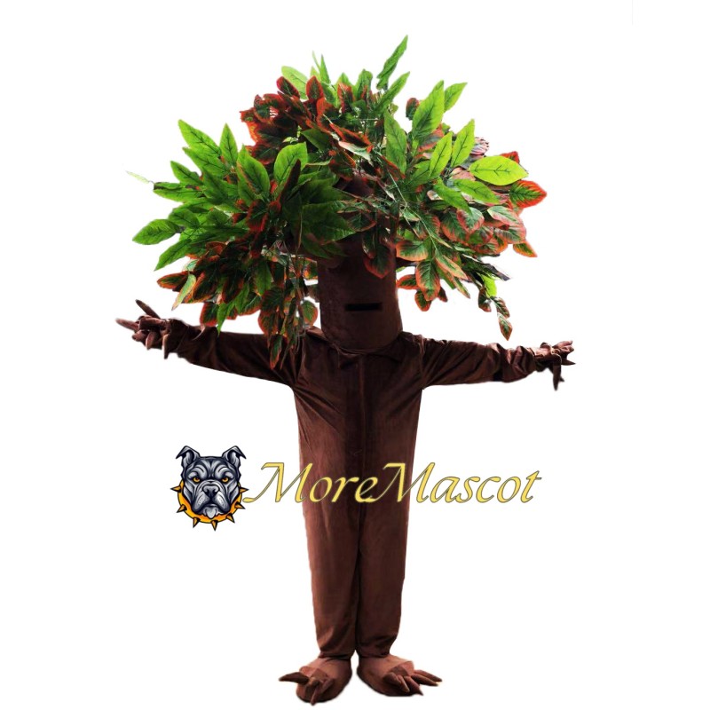 Tree Mascot Costume