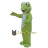 Smile Frog Mascot Costume