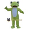 Smile Frog Mascot Costume