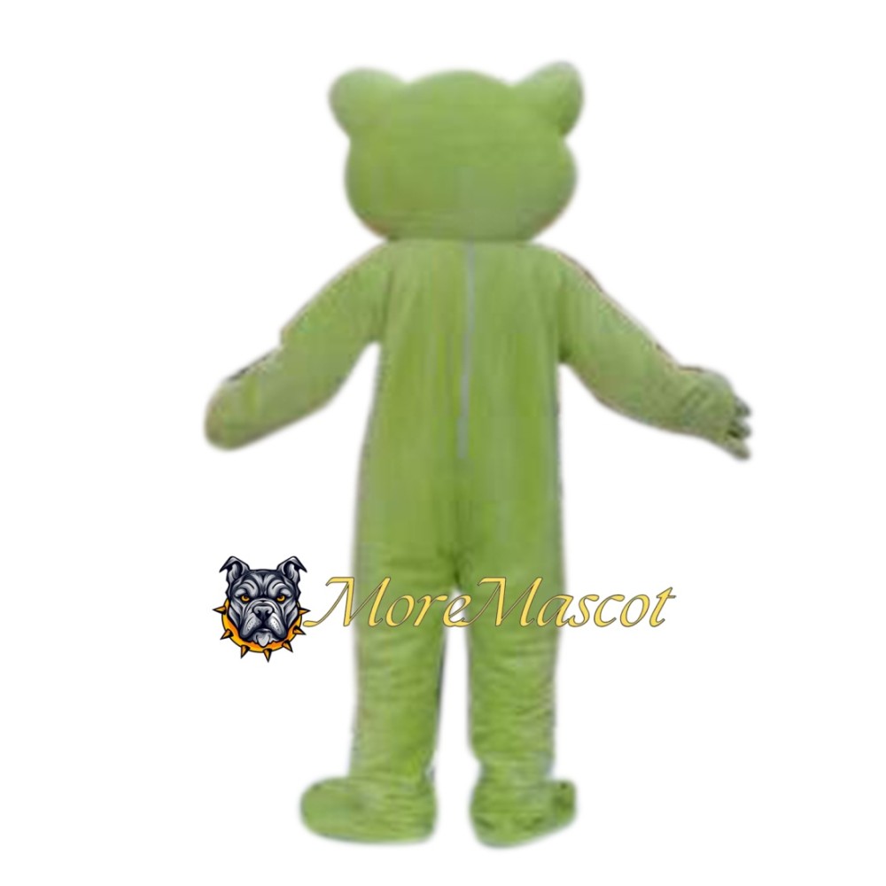Smile Frog Mascot Costume