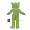 Smile Frog Mascot Costume