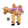 Two Person Camel Mascot Costume