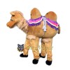 Two Person Camel Mascot Costume
