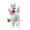 Warm Polar Bear Mascot Costume