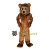 Lightweight Bear Mascot Costume