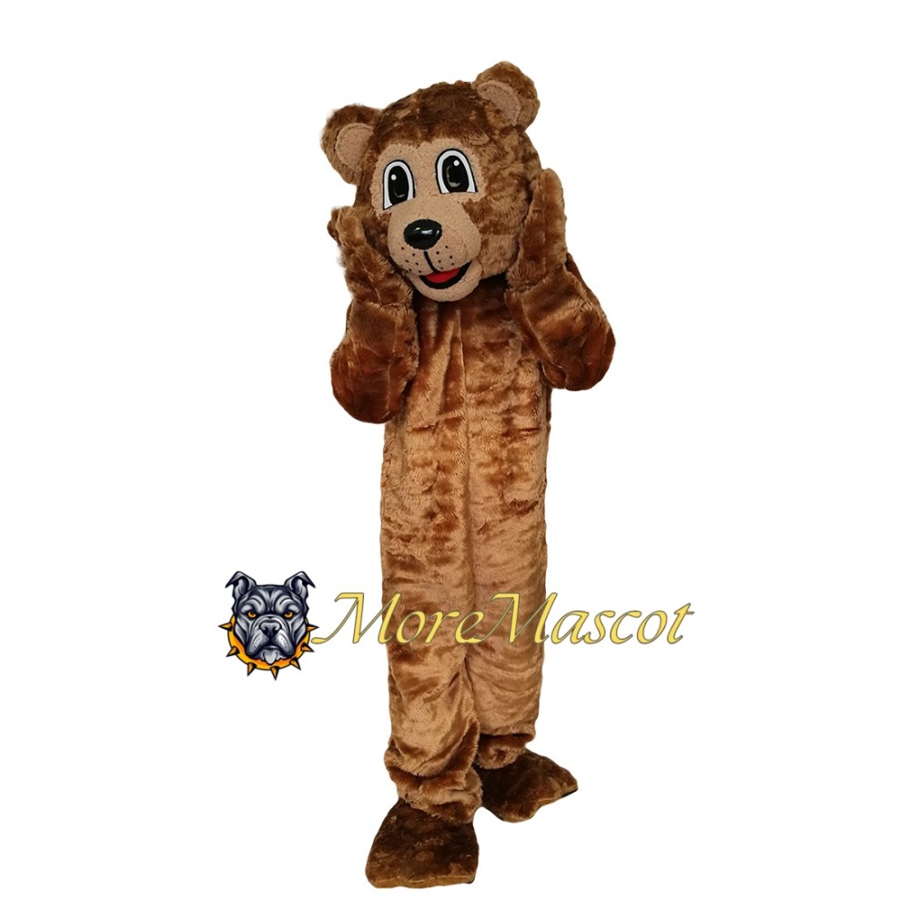 Lightweight Bear Mascot Costume