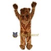 Lightweight Bear Mascot Costume