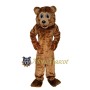 Lightweight Bear Mascot Costume