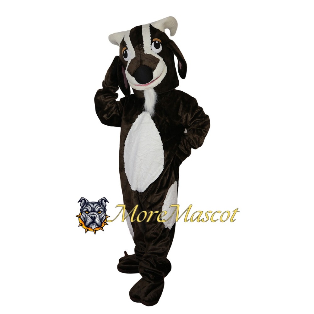 Superb Goat Mascot Costume
