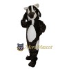 Superb Goat Mascot Costume