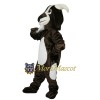 Superb Goat Mascot Costume