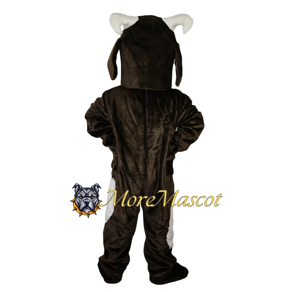 Superb Goat Mascot Costume