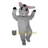 Female Donkey Mascot Costume