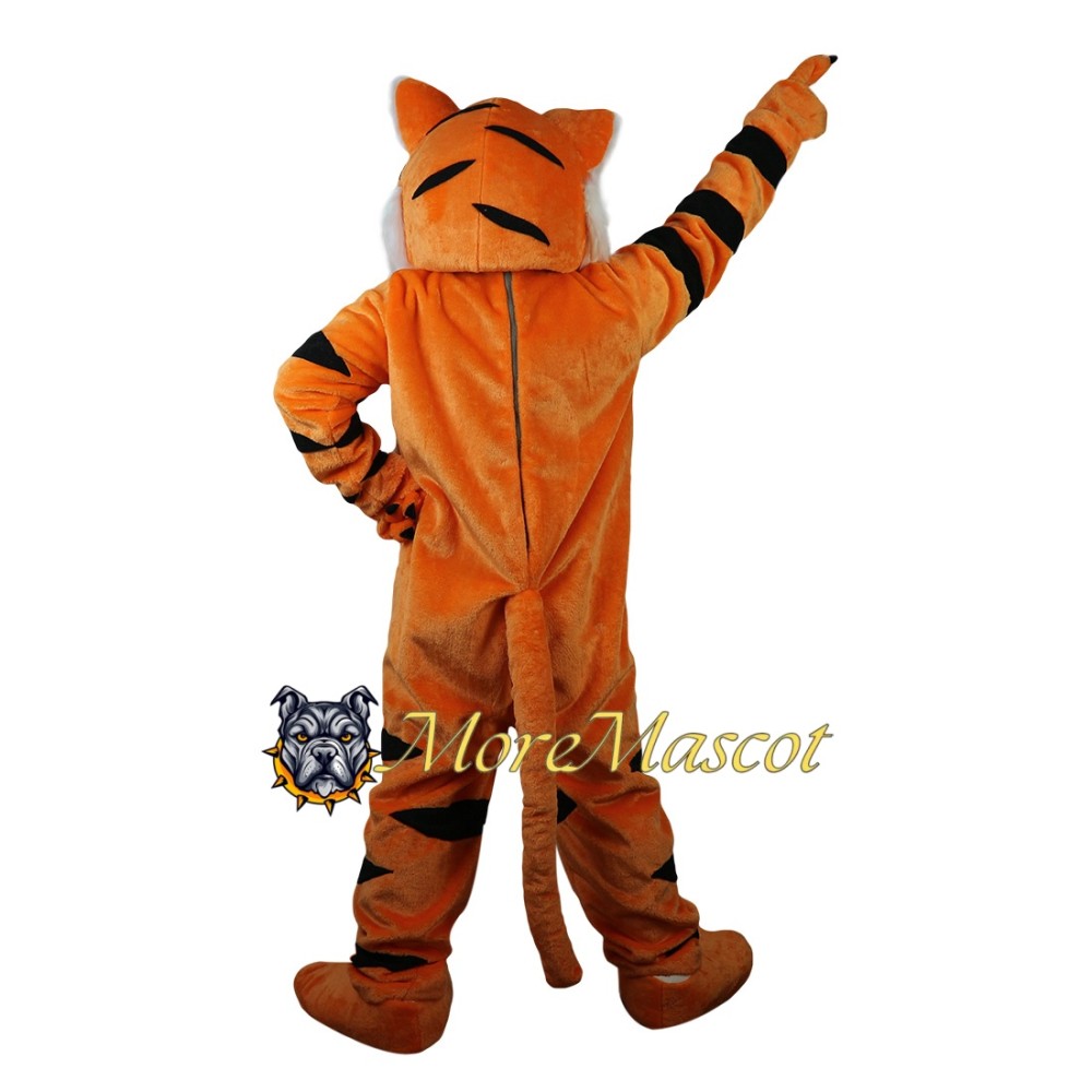 Force Tiger Mascot Costume