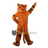 Force Tiger Mascot Costume