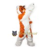 Excellent Tiger Mascot Costume