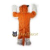 Excellent Tiger Mascot Costume