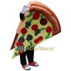 Delicious Pizza Mascot Costume