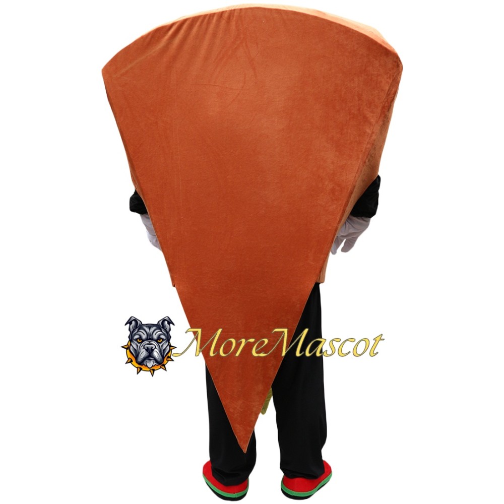 Delicious Pizza Mascot Costume