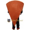 Delicious Pizza Mascot Costume