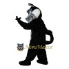 Bad Wolf Mascot Costume