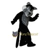 Bad Wolf Mascot Costume