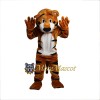 Accessible Tiger Mascot Costume