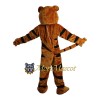 Accessible Tiger Mascot Costume