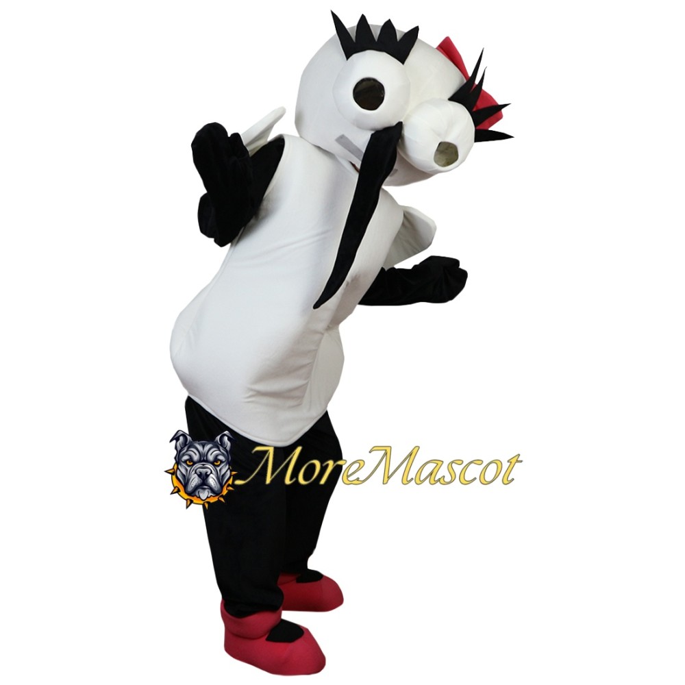 Mosquito Mascot Costume